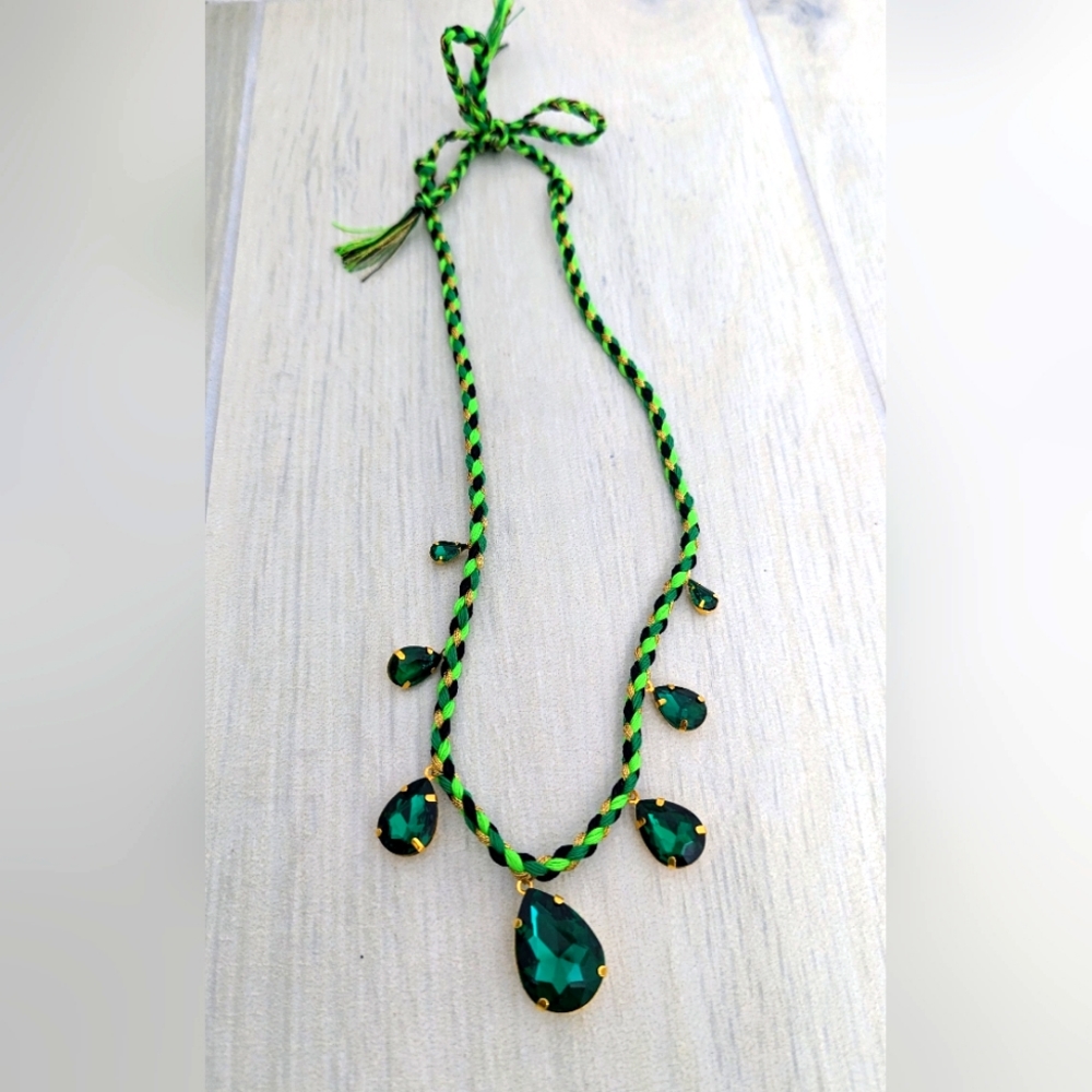 Vanessa Arizaga Mind Gardens Necklace